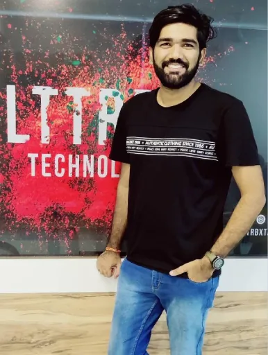 Rahul Barad
