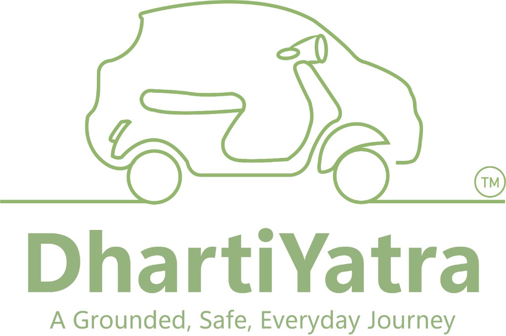 DhartiYatra logo