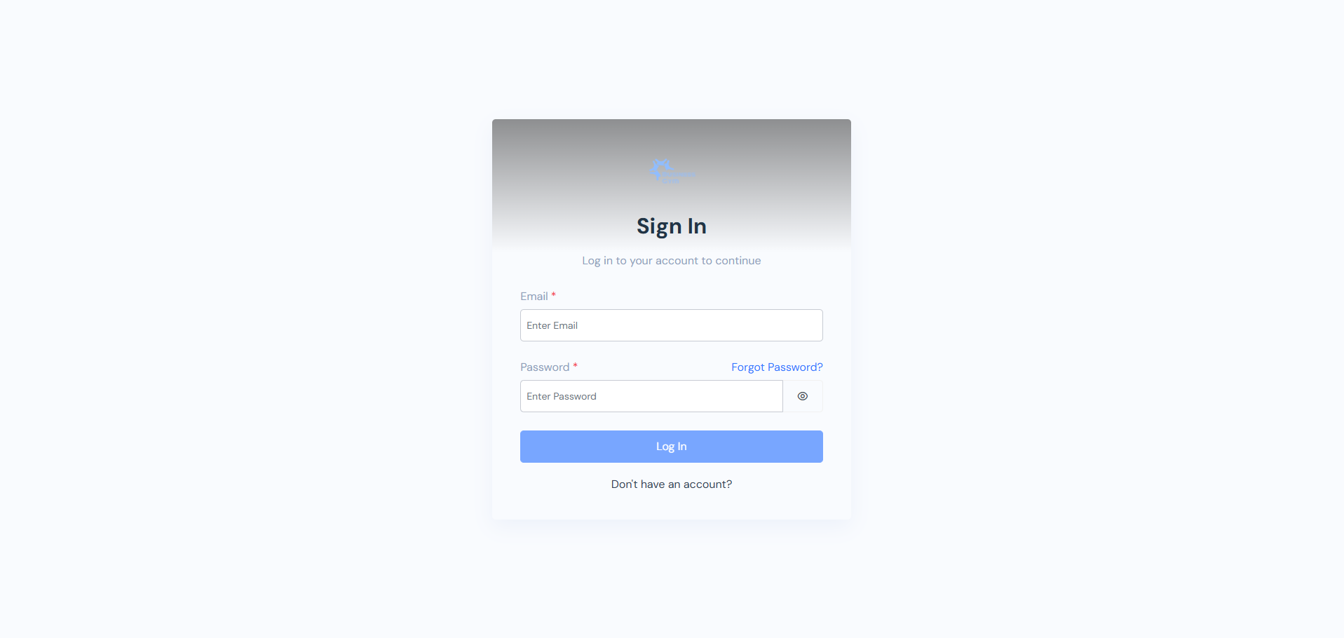 Business Gym web screenshot 2