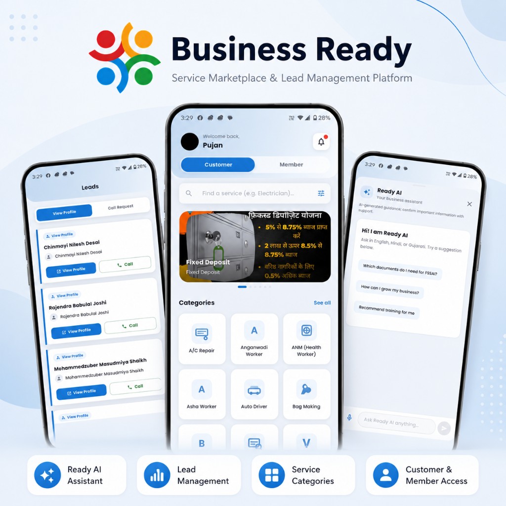 Business Gym showcase