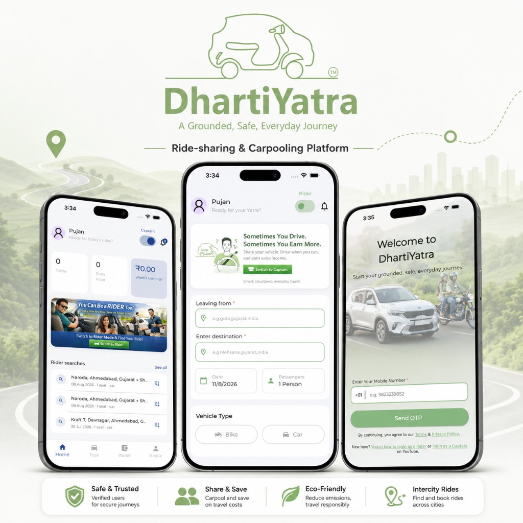 DhartiYatra