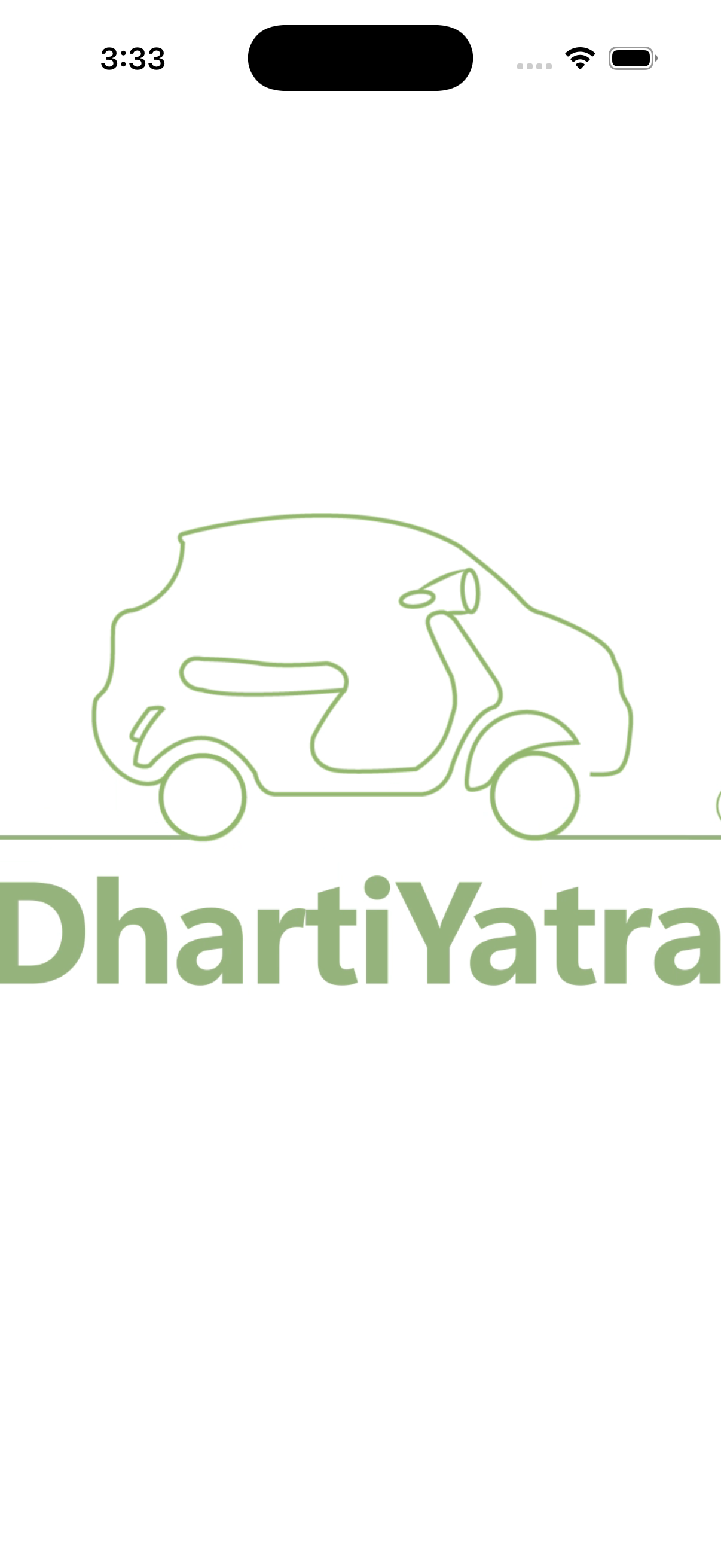 DhartiYatra app screenshot 1