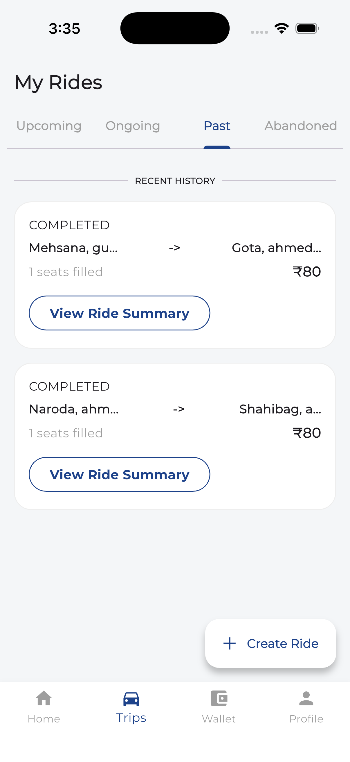 DhartiYatra app screenshot 5