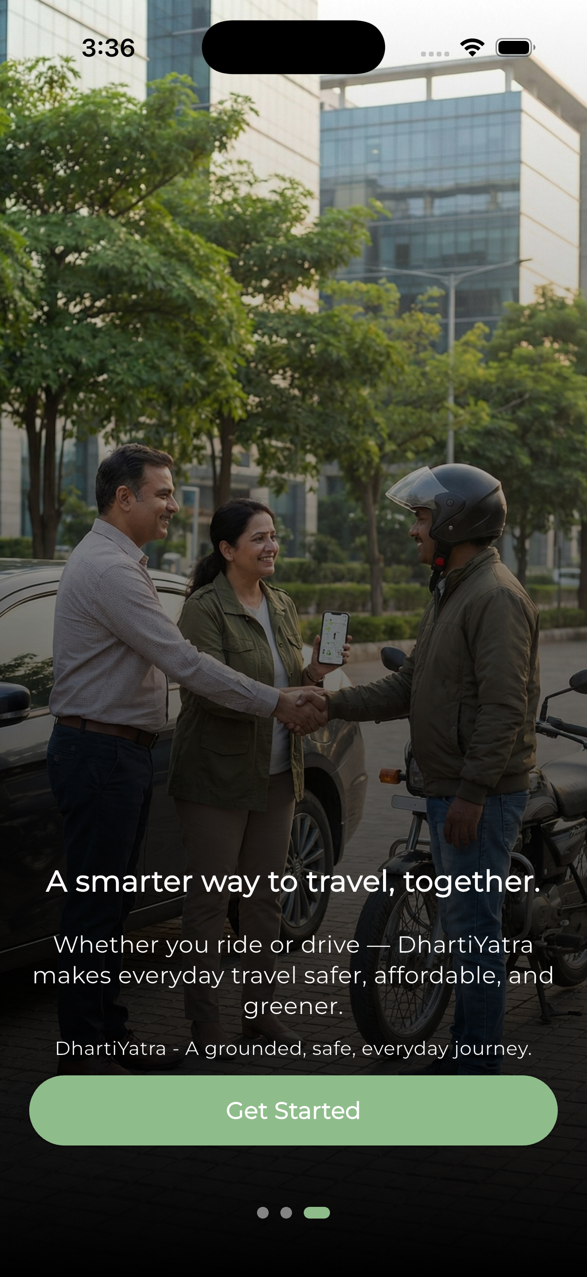 DhartiYatra app screenshot 7