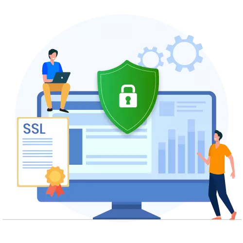 SSL (Secure Sockets Layer) Certificate
