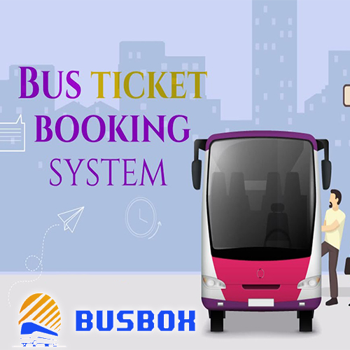 Bus Booking Mnagement Software