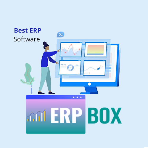 ERP Software Devlopment Company In Ahmedabad