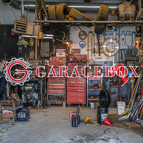 Car Garage Management System