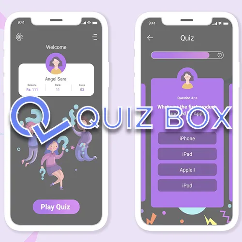 Quiz Management Provide Company